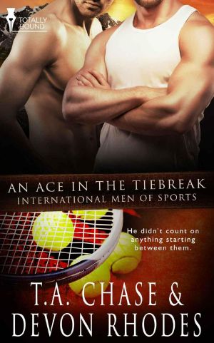 [International Men of Sports 08] • An Ace in the Tiebreak